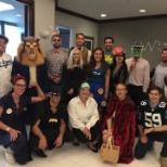 BWBO San Diego Halloween party!