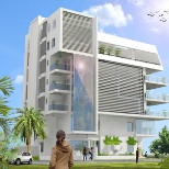 DS-MAX PROPERTIES PVT. LTD. OFFICE