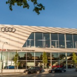 Audi Downtown Vancouver