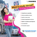 Wants to Study Abroad