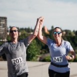 Happy Runners