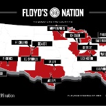 Floyd's 99 Nation map