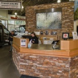 Reception Desk