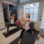 Each campus offers wellness and yoga, all one-to-one.