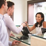 Front Desk Agent