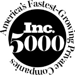 Inc 5000's American's Fastest-Growing Private Companies