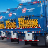 Republic Services Trucks