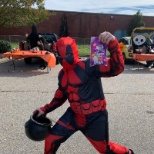 Trunk or Treat