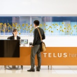 TELUS Harbour Office