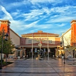 Thunder Valley Casino Resort South entrance