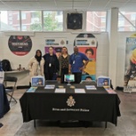 Careers fair at Ashton Gate Stadium 