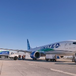 First in Aviation History to Fly Aircraft Full of Passengers Using 100% Sustainable Fuel