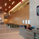 Uconn Health - University Tower Lobby