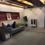 An inside peek at our San Francisco building.