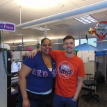 Jersey Theme Day! #GoStros