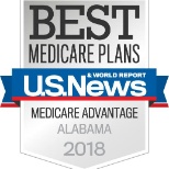 U.S. News and World Report just recognized Viva Medicare as the Best Medicare Advantage Plan in AL!