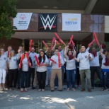 Special Olympics Volunteers